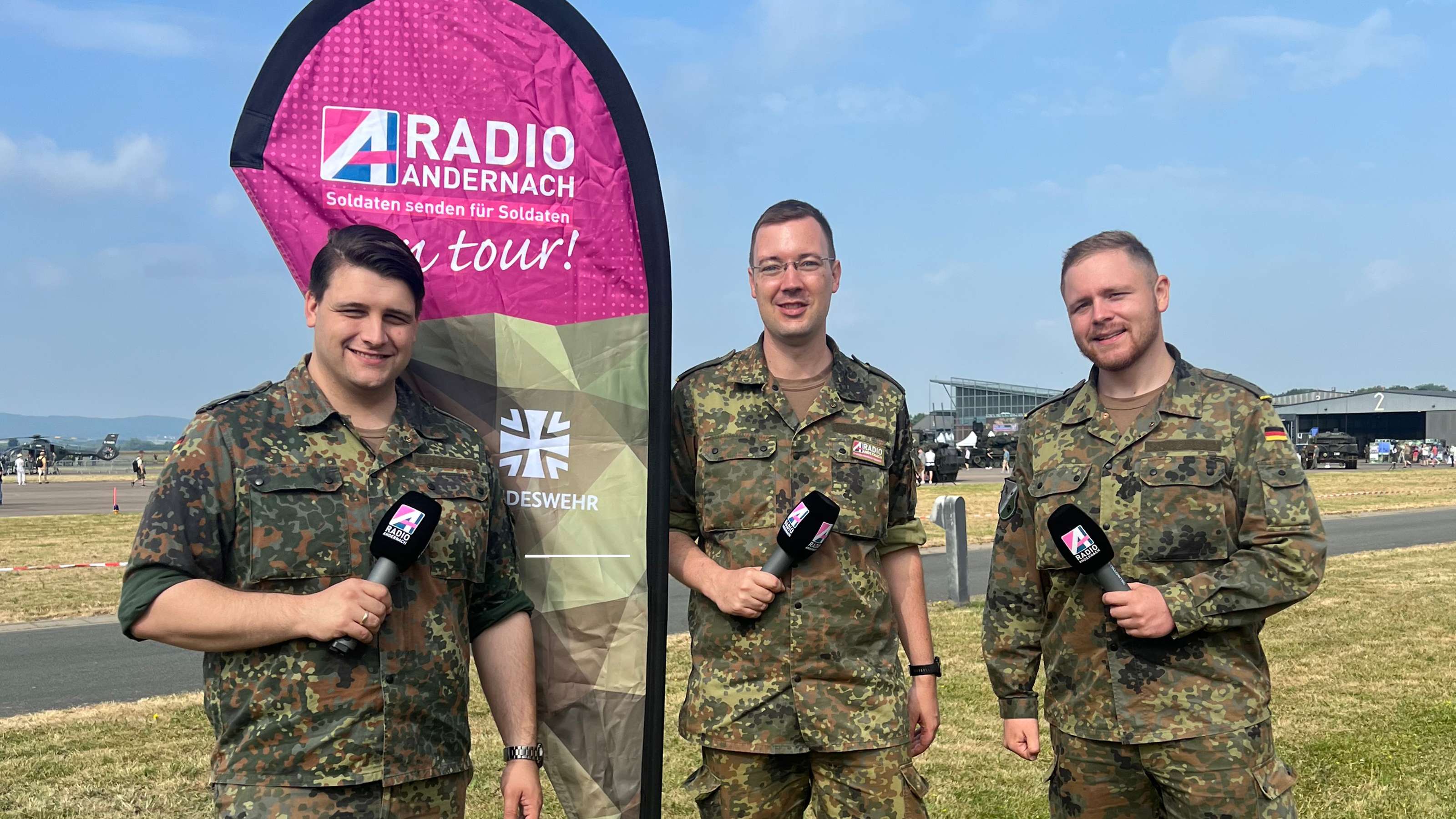 Radio Andernach On Tour Beim Tag Der Bundeswehr 2023