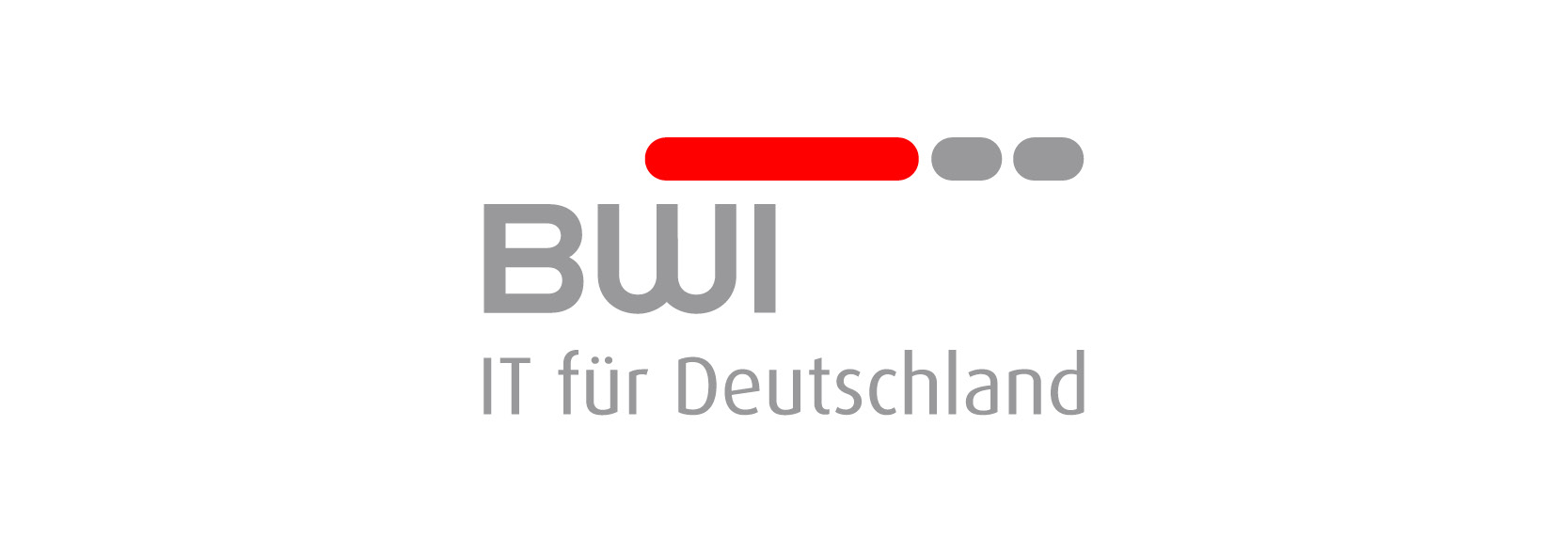 BWI Logo - IT für Deutschland