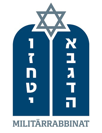 Logo Militärrabbinat