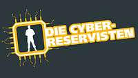 Das Logo der Cyber-Reservisten.