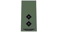 Picture of Rank Insignia First lieutenant (OF-1) for field dress