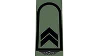 Picture of Rank Insignia Technical sergeant, senior grade (OR-6), for field dress