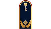 Picture of Rank Insignia Surgeon General, Air Force (OF-6), for service dress