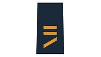 Picture of Rank Insignia Seaman apprentice (OR-2), petty officer candidate, for shipboard and battle dress