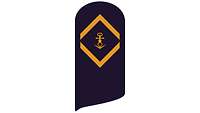 Picture of Rank Insignia Petty officer second class (OR-5) for service dress