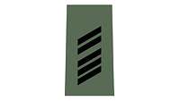 Picture of Rank insignia Corporal (senior grade) (OR-4) for field dress