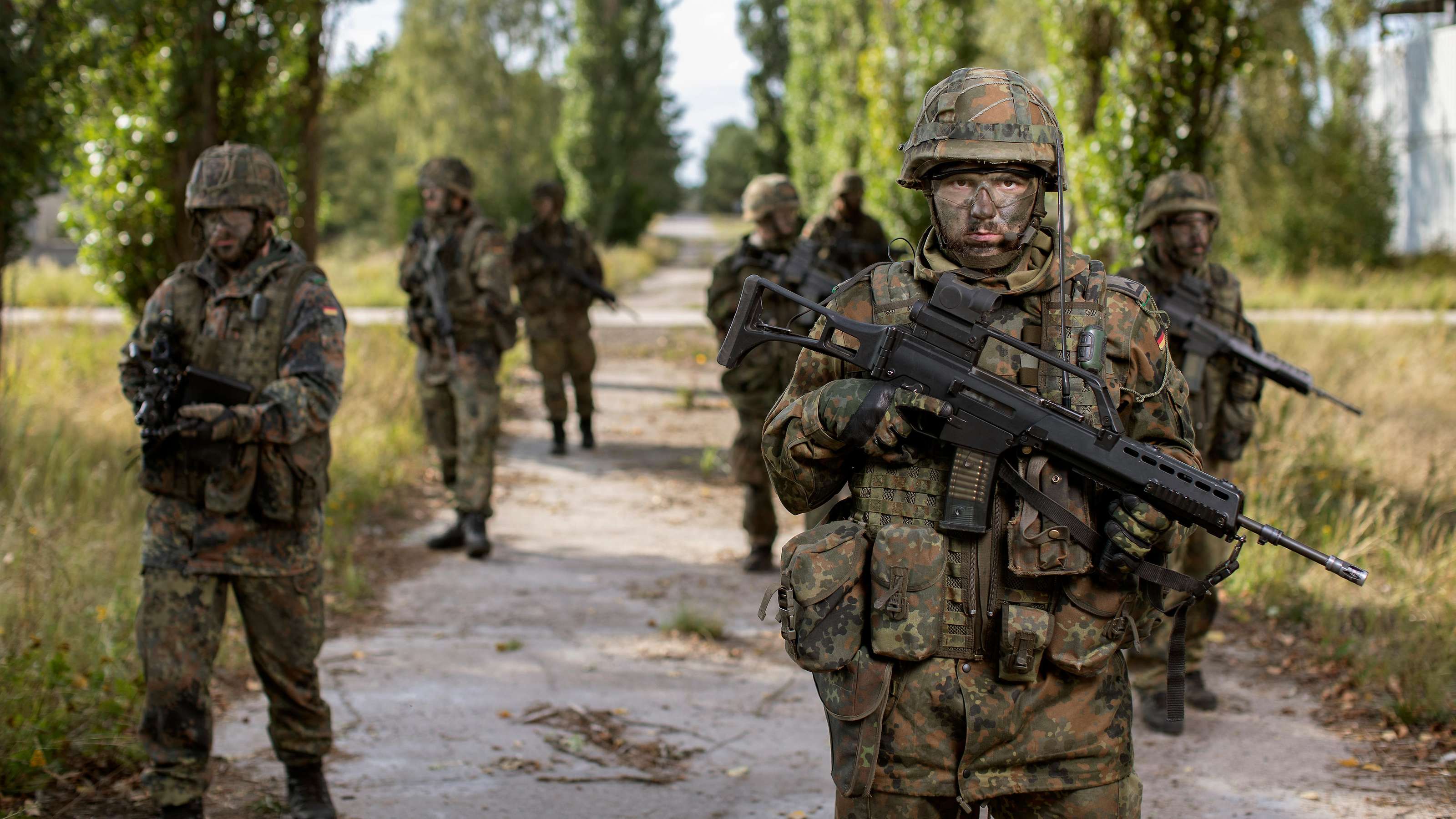 Dienstgrade Und Laufbahnen Der Bundeswehr