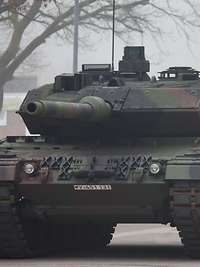 Leopard 2A7 der Bundeswehr