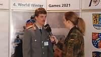 World Winter Games am Standort