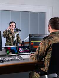 Radio Andernach Studiobild