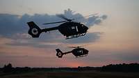 Die H145M sind die modernsten Hubschrauber der Luftwaffe