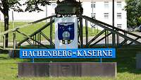 Die Hachenberg-Kaserne