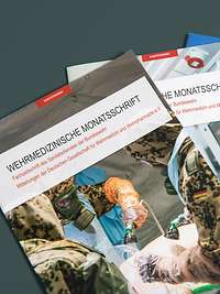 Wehrmedizinische Monatsschrift - Fachzeitschrift des Sanitätsdienstes der Bundeswehr