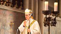 Internationaler Soldatengottesdienst im Kölner Dom mit Rainer Maria Kardinal Woelki