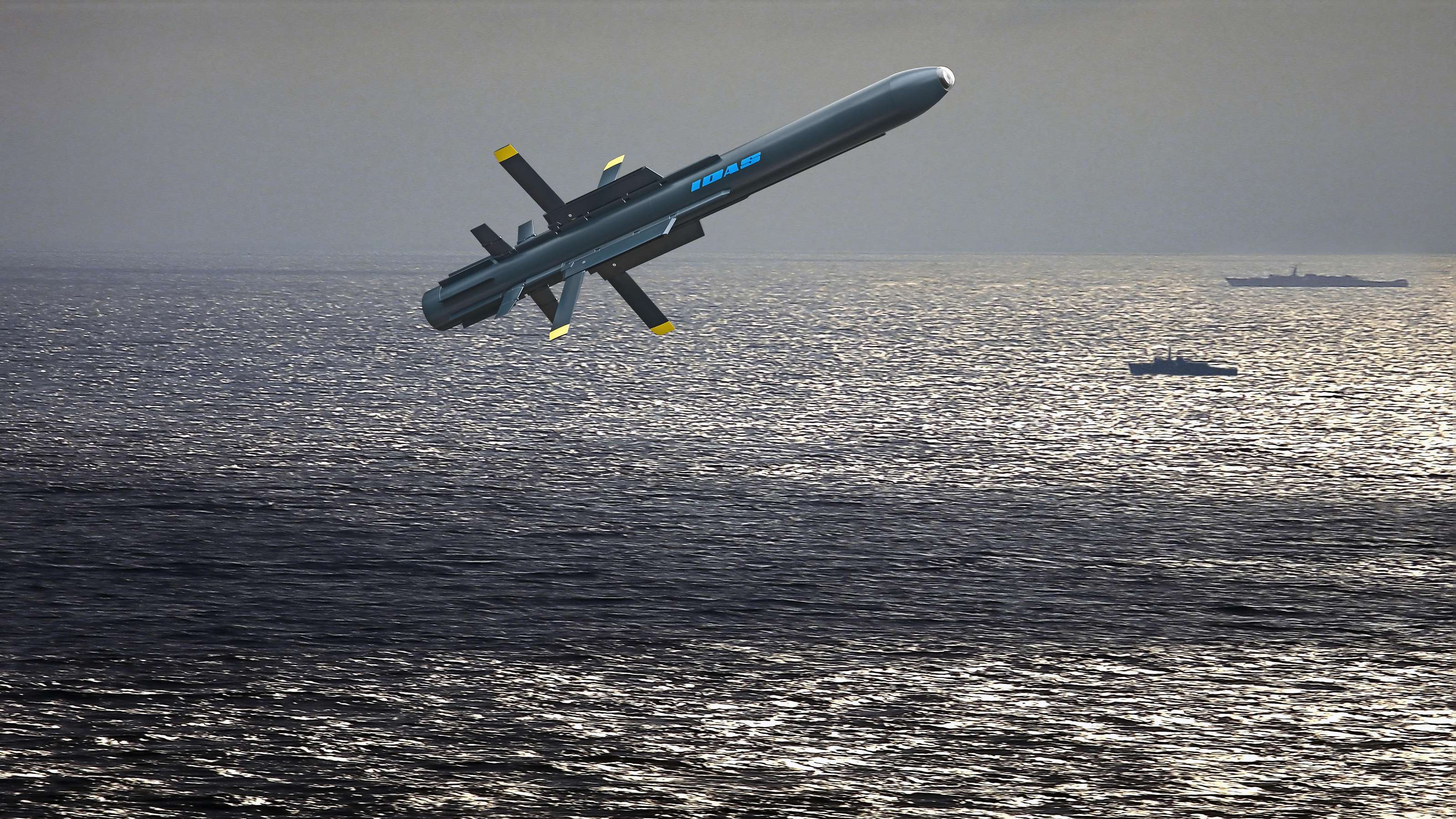 Anti Submarine Missiles