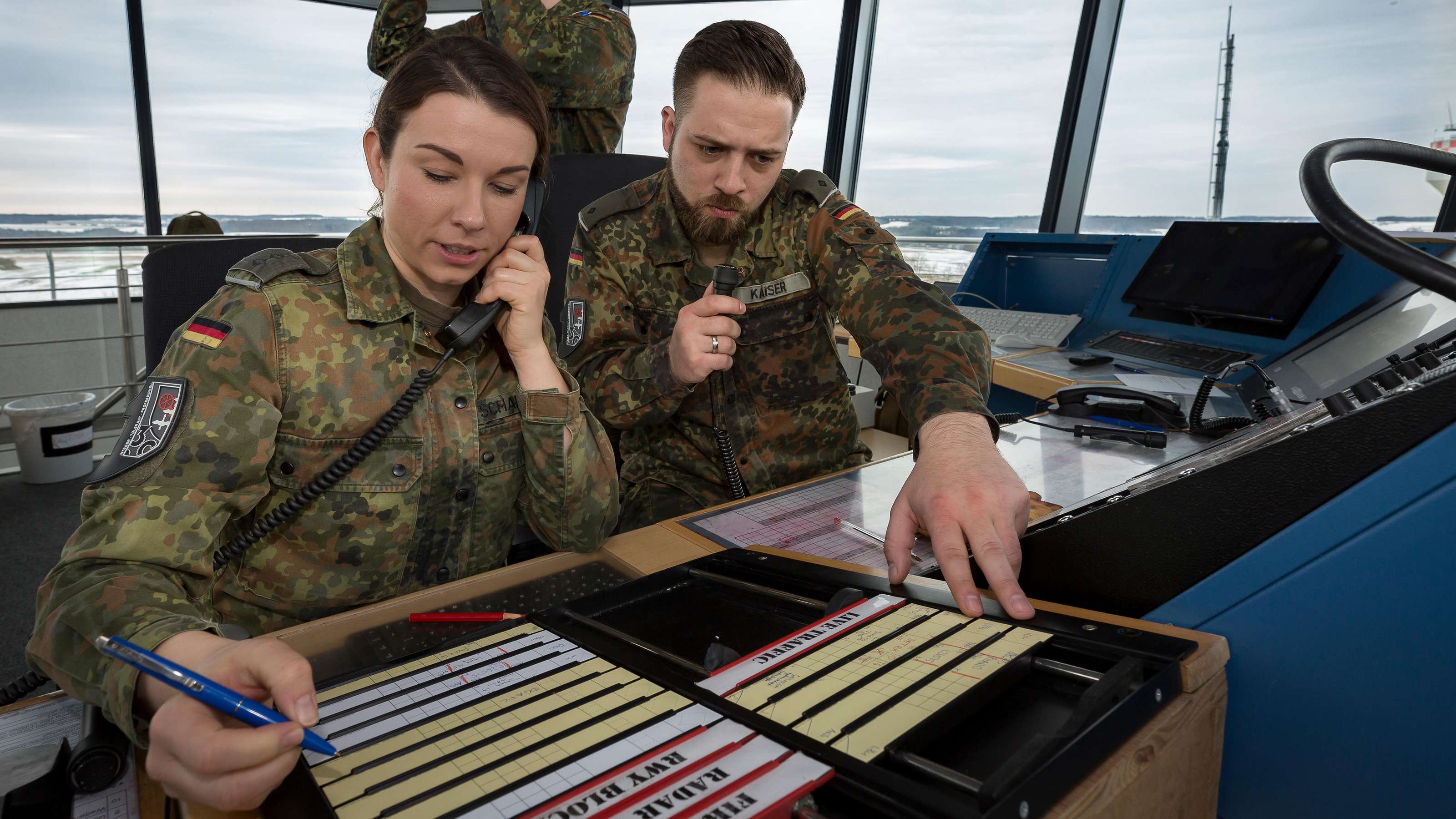 So Sieht Ein Guter Offizier Der Bundeswehr Aus