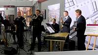 Jazzensemble (6 Musiker)