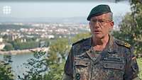 Generalmajor André Bodemann, Kommandeur Zentrum Innere Führung, im Interview