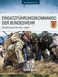 Broschüre Einsatzführungskommando der Bundeswehr zum Download 