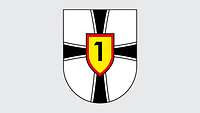 Wappen der Einsatzflottille 1