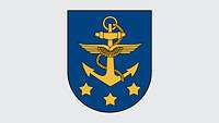Wappen des Marinekommandos