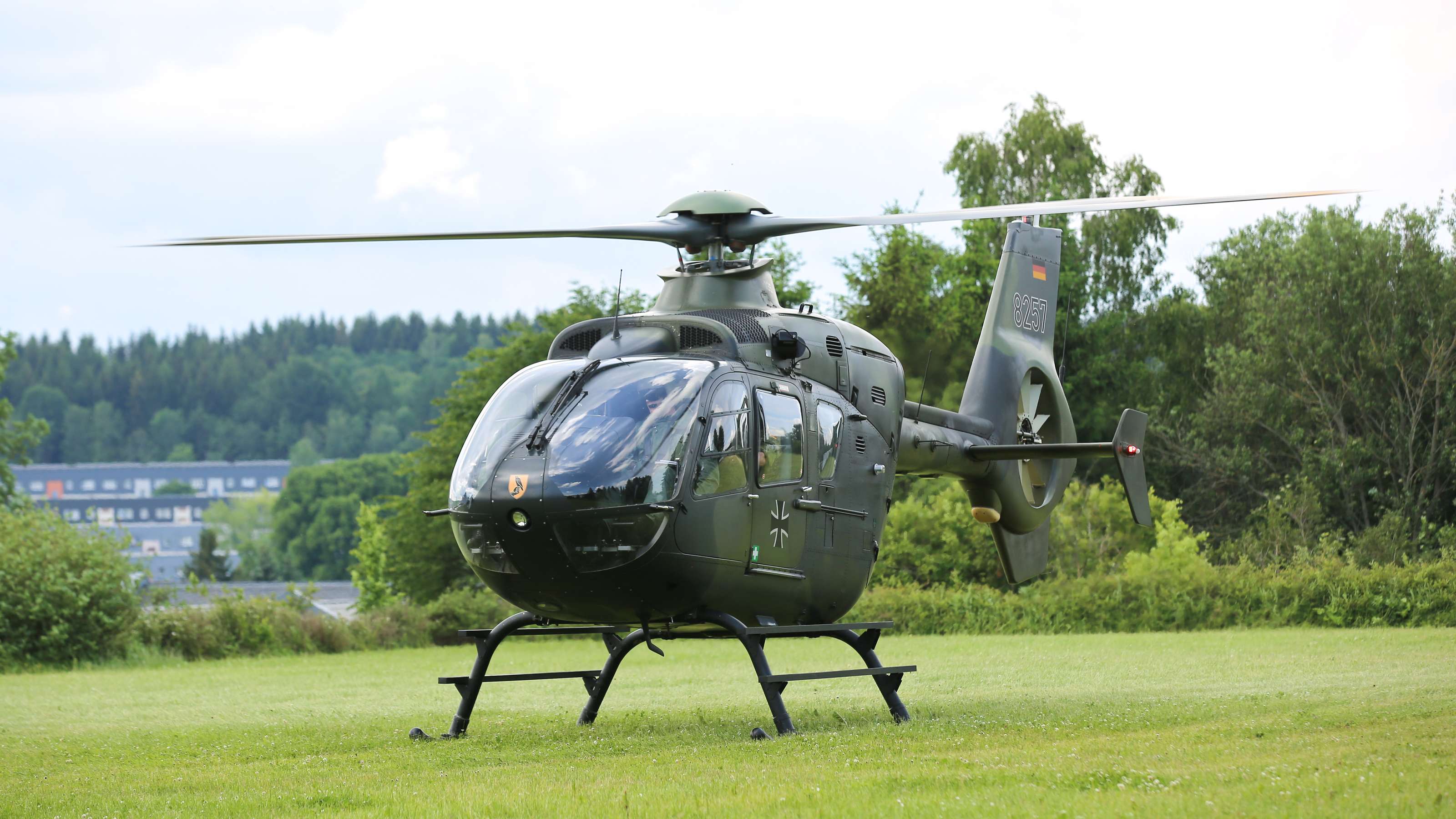 60 Jahre Heeresfliegerausbildung In Der Bundeswehr