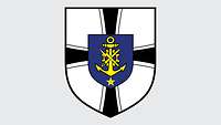 Insignia of the Naval Support Command