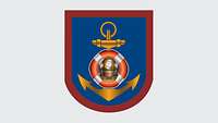 Badge of the Navy Damage Control Operational Training Centre