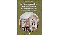 Auf dem Einband des neuen Buches ist eine Villa von 1898 zu sehen. Das Haus steht noch heute.