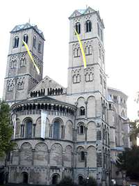 Basilika Sankt Gereon in Köln