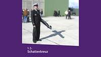 Schattenkreuz