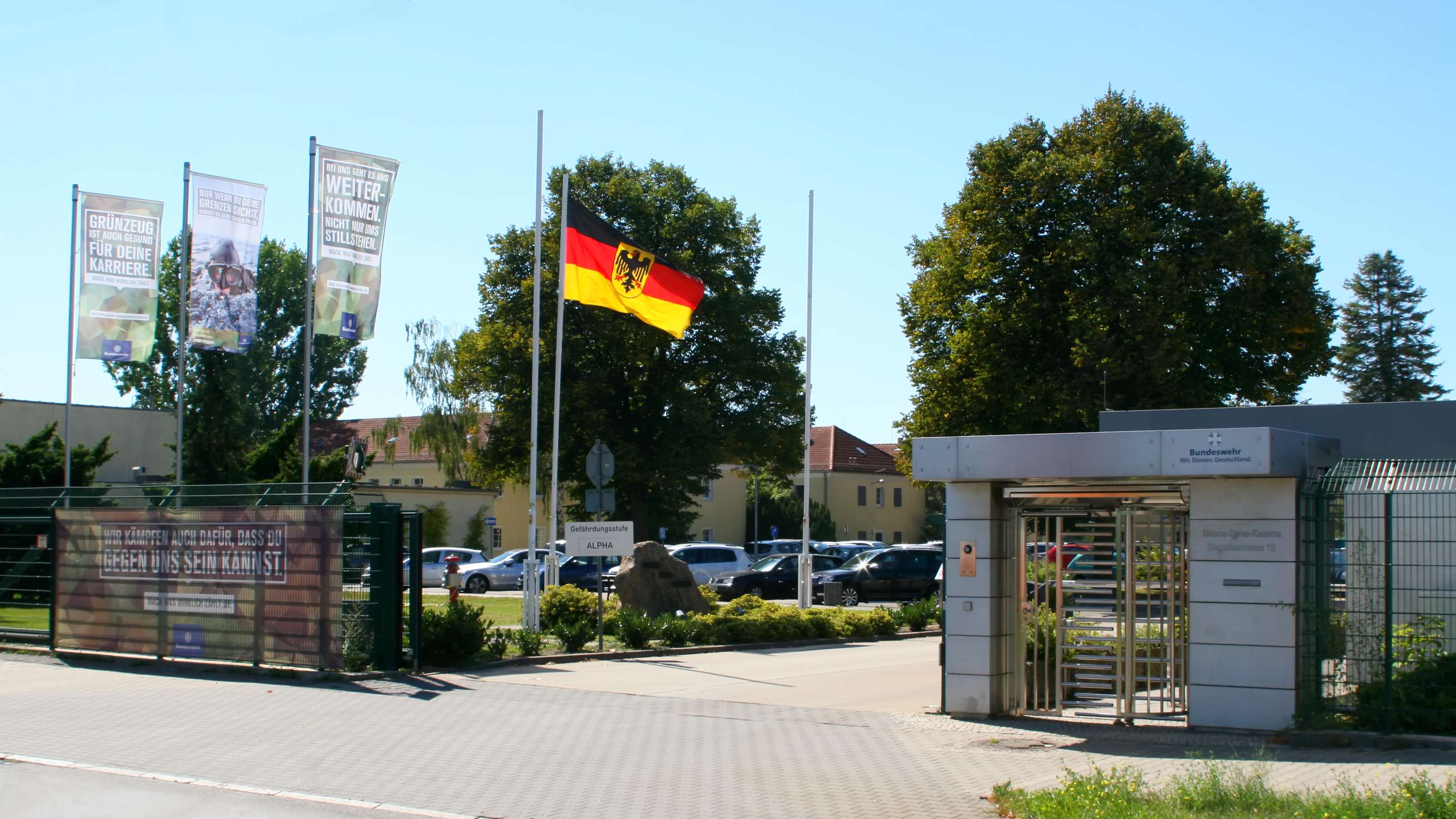 Das Assessment Im Karrierecenter Der Bundeswehr Berlin