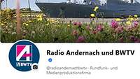 Radio Andernach - facebook-Seite