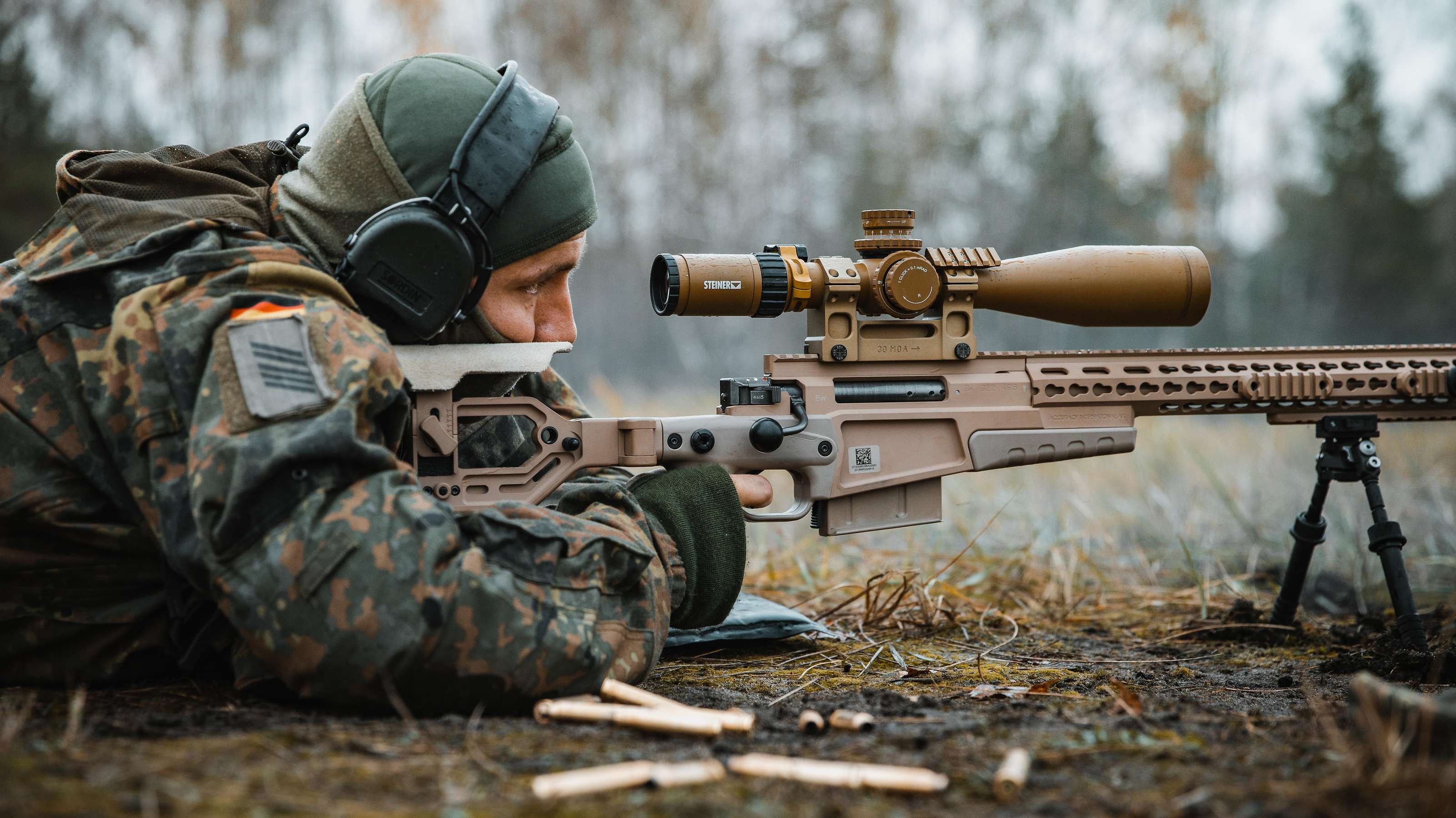 What Does a Sniper Really Do? - The Sniper