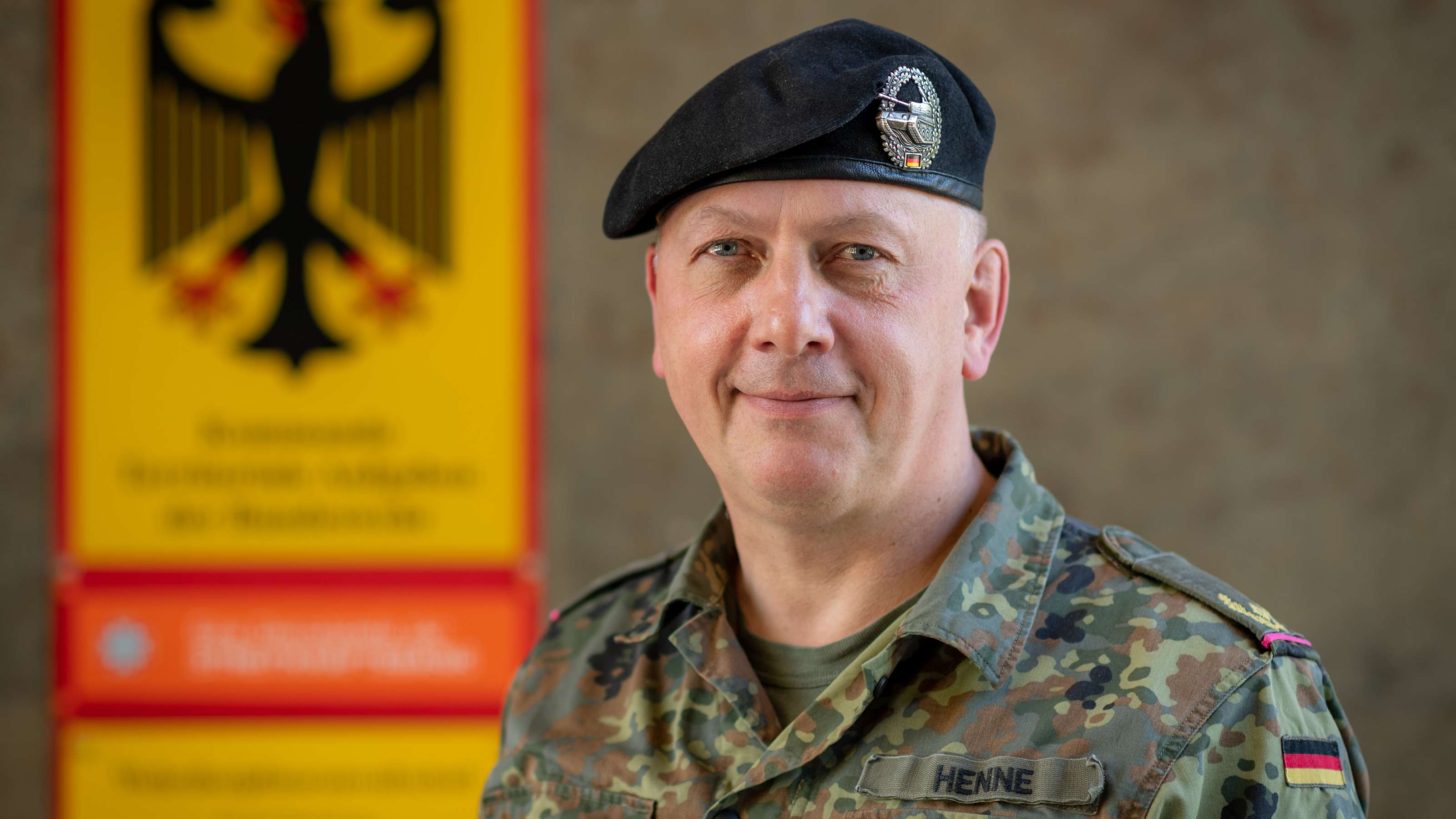 General Henne: „Die Truppenübungsplätze Müssen Digital Werden”