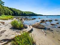 Naturstrand im Ostseebad Binz