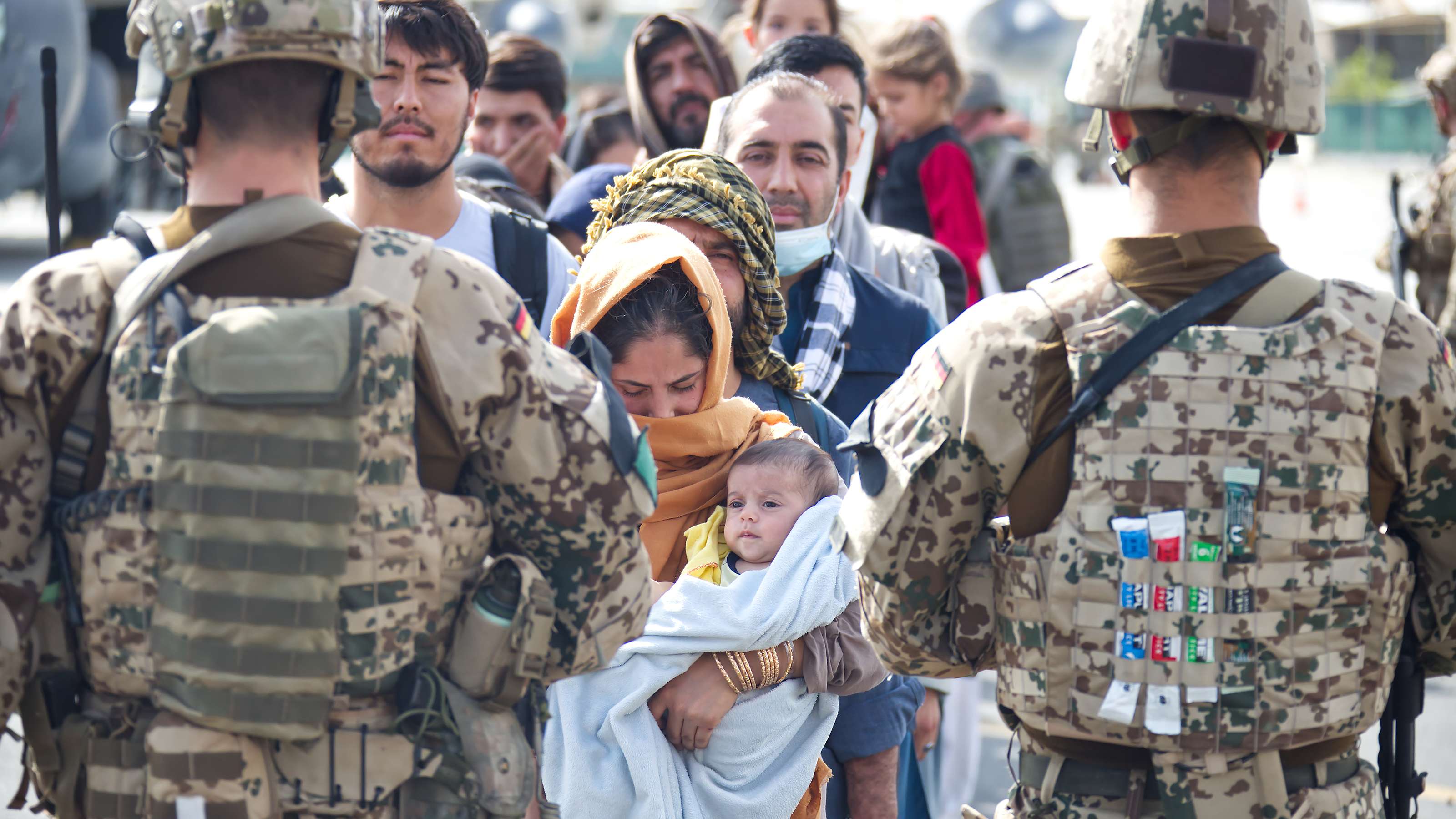 Evakuierungseinsatz In Afghanistan: Die Zeit Wird Knapp