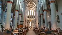 Reformationsgottesdienst im Altenberger Dom