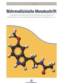 Wehrmedizinische Monatsschrift 05-2018