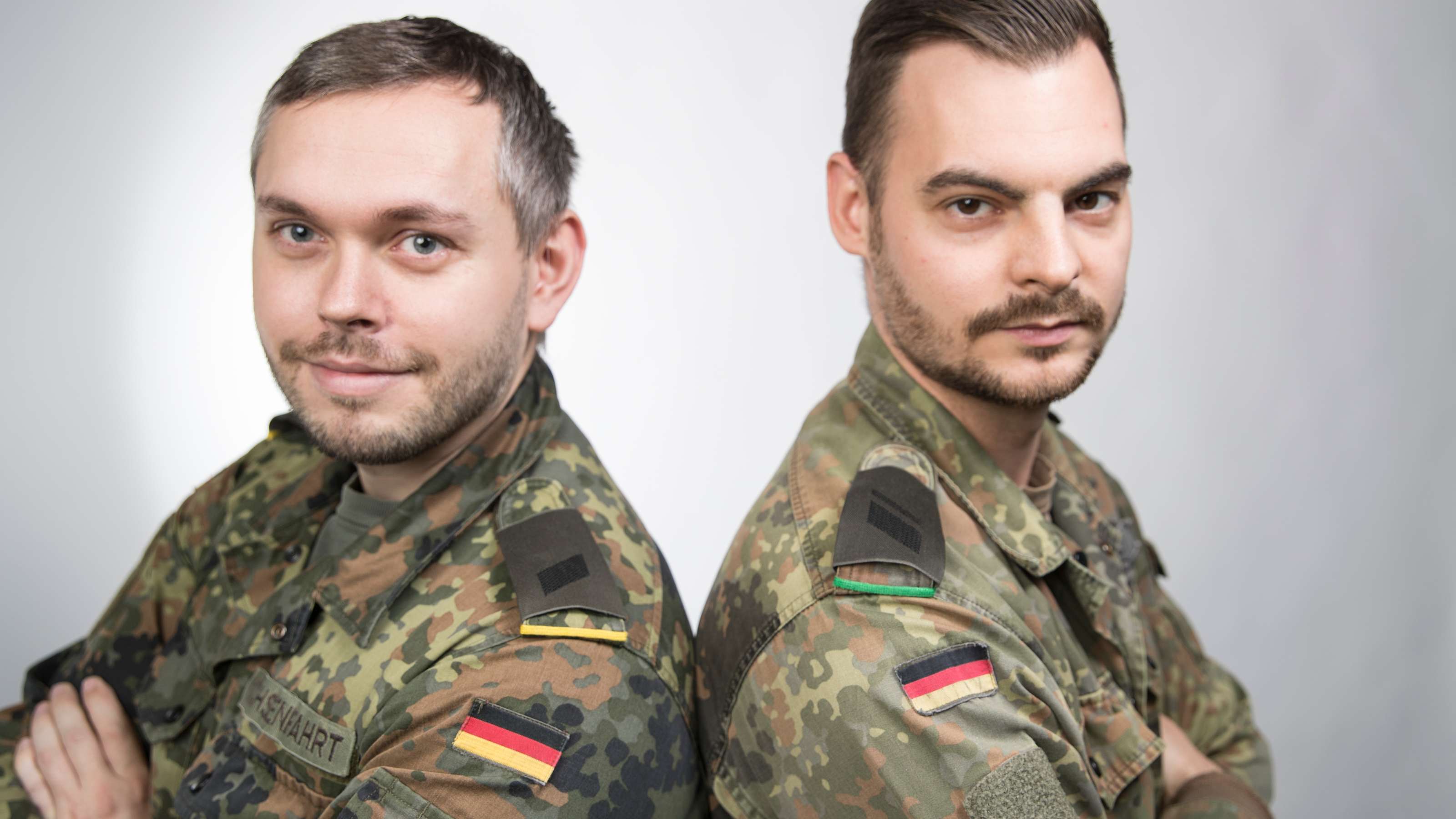 Korporal Und Stabskorporal: Neue Dienstgrade In Der Bundeswehr