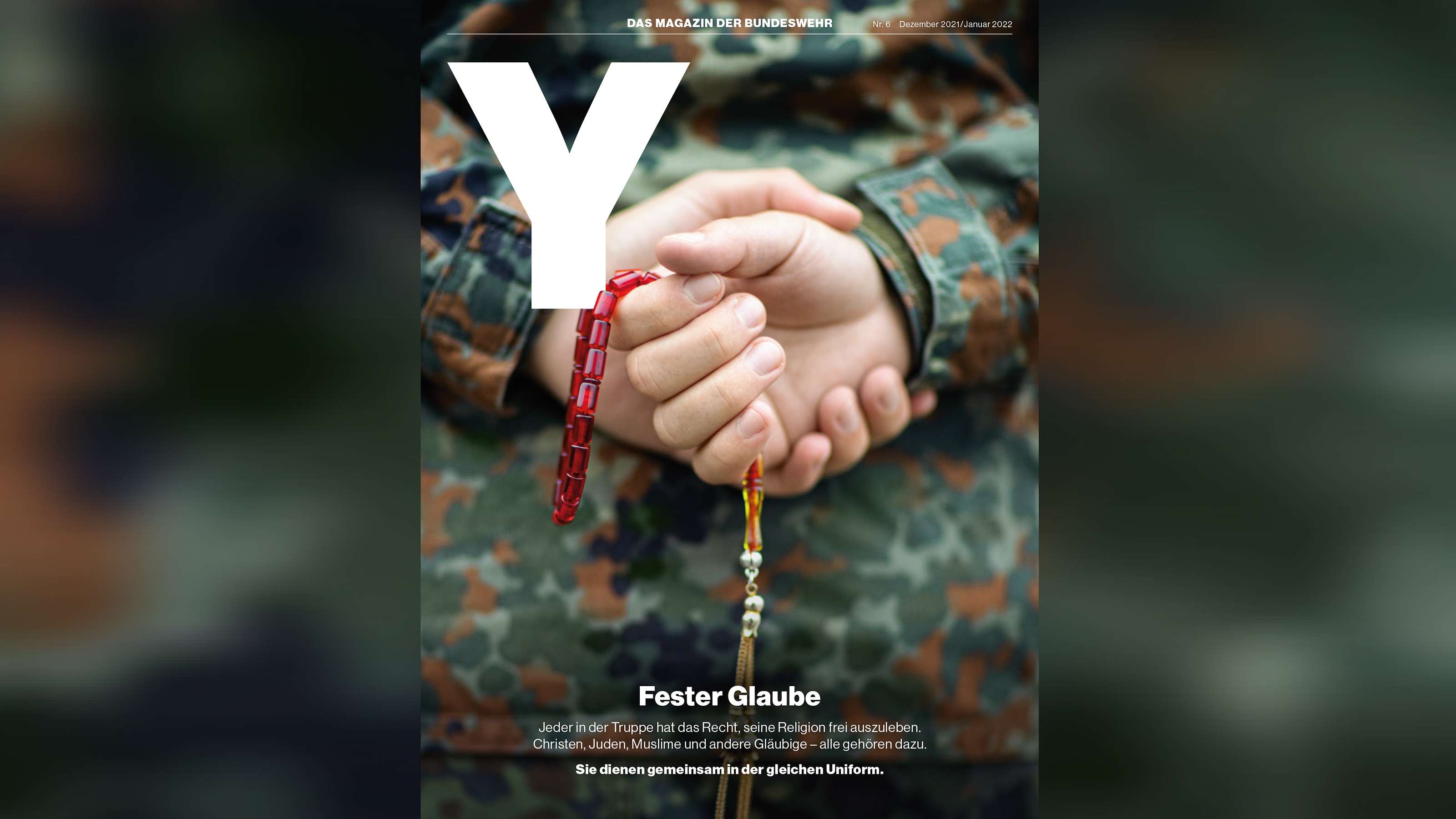 Neue Ausgabe Ydas Magazin Der Bundeswehr 