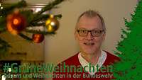 Walter Linkmann, Redaktionsleiter im Kirchenamt für die Bundeswehr