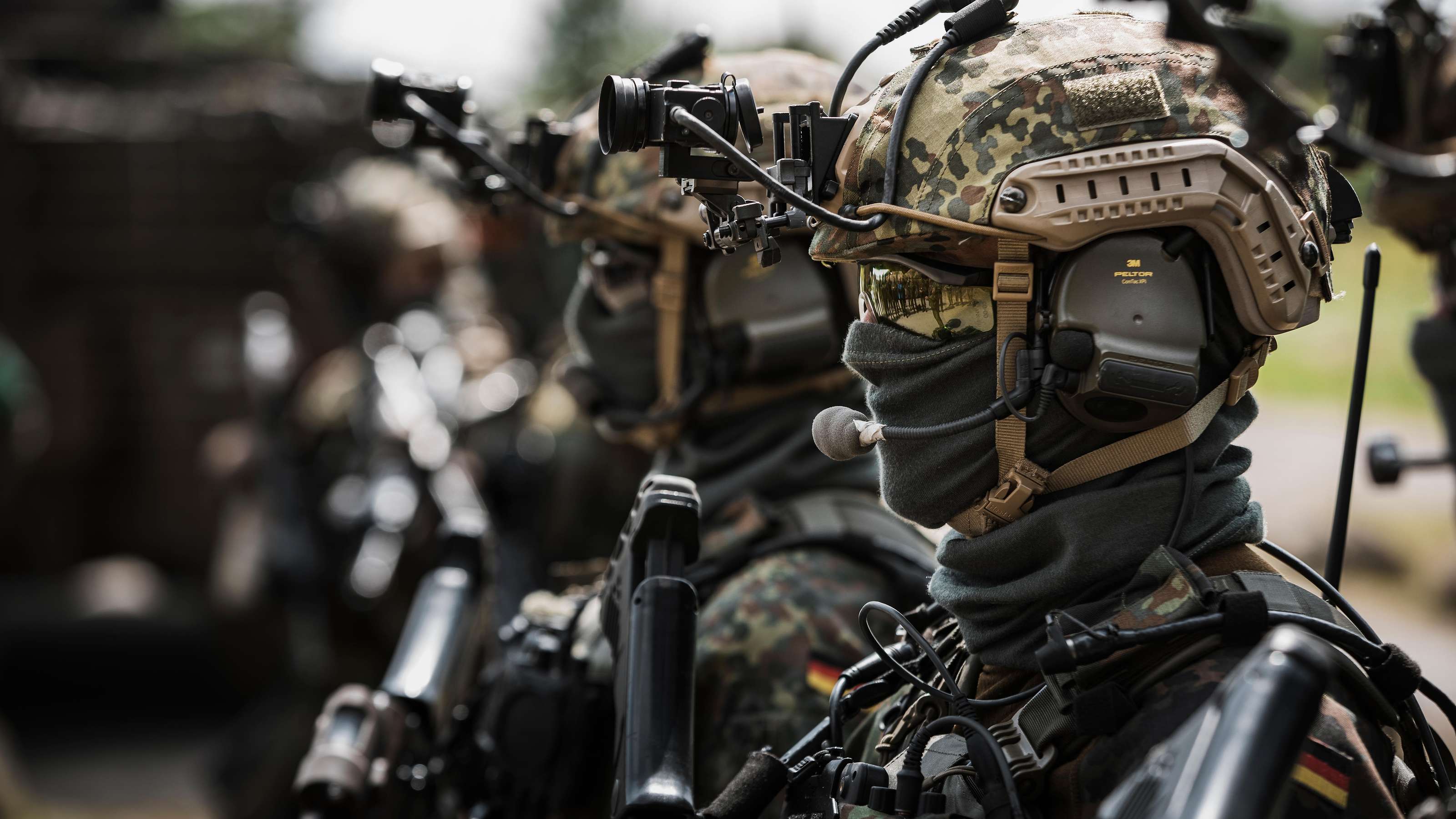 German Army Ready For VJTF As Part Of NRF 2022-2024