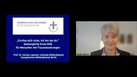 Seelsorge Trauma - Prof. Dr. Kerstin Lammer