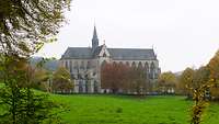 Der Altenberger Dom in Odenthal