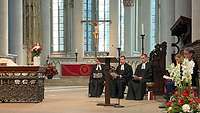 Soldatengottesdienst anlässlich des Reformationstages