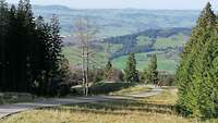 Wanderung im Allgäu