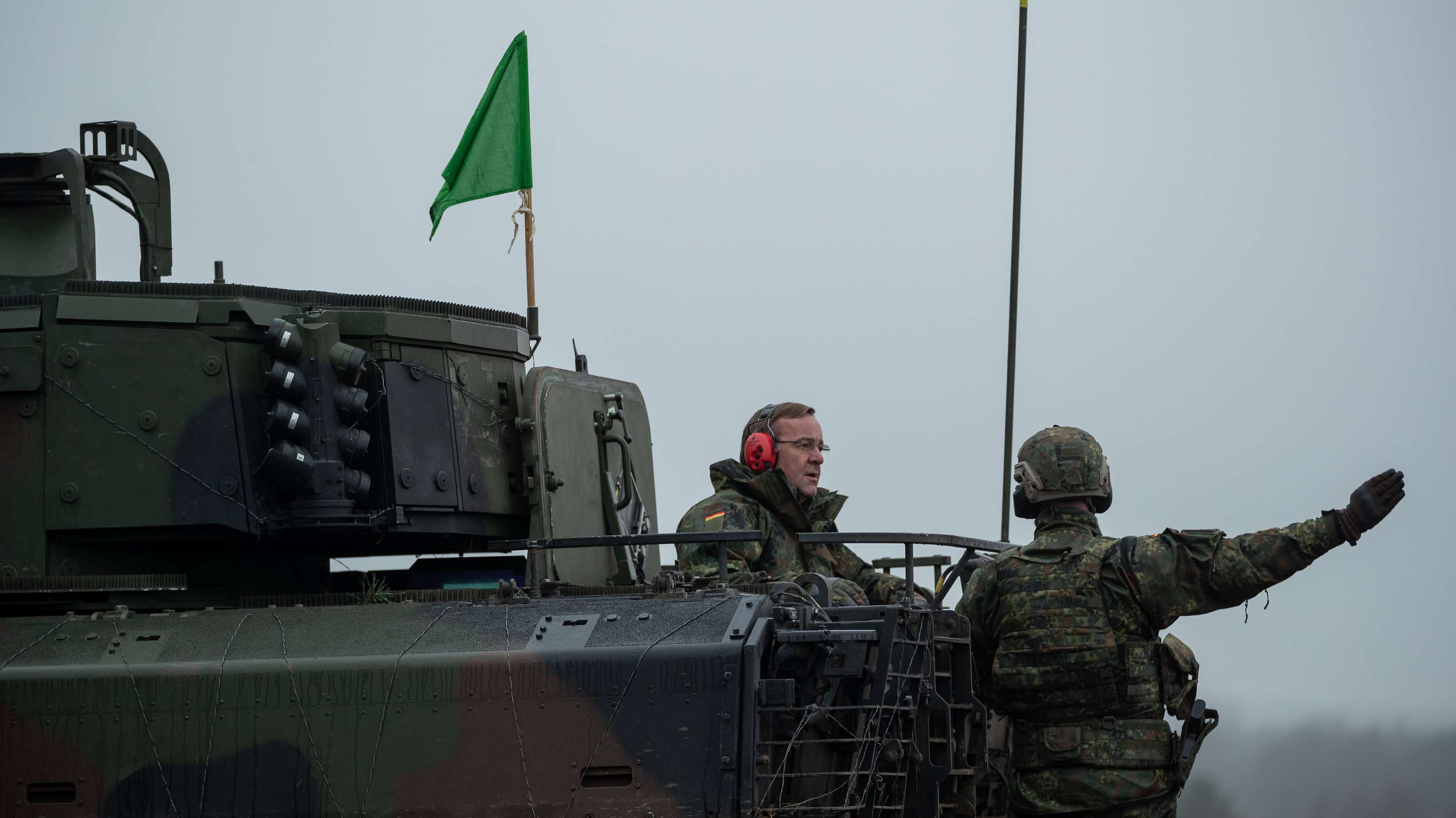 Bilder Aus Der Bundeswehr Und Die Geschichte Dahinter 