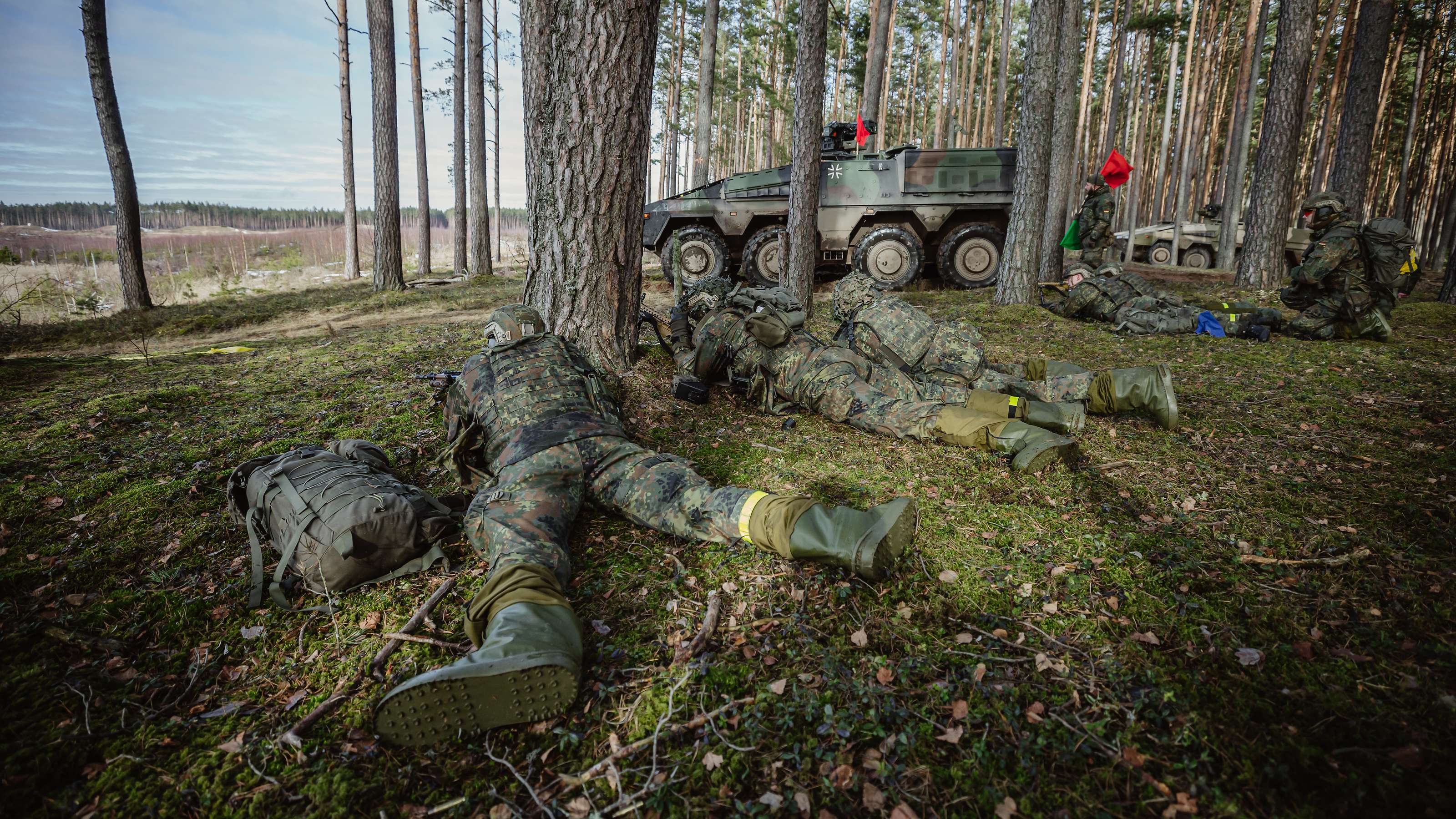 Eingefangen Bilder Aus Der Bundeswehr 