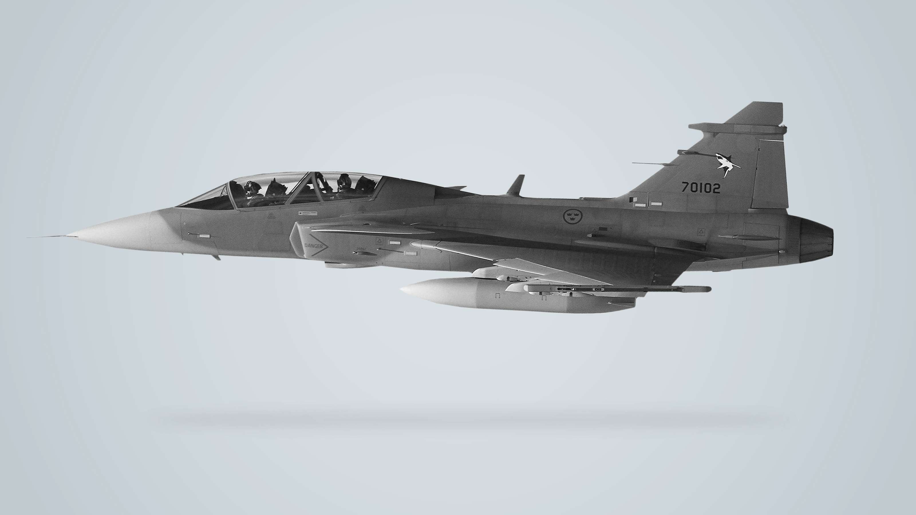 JAS 39 GRIPEN C/D